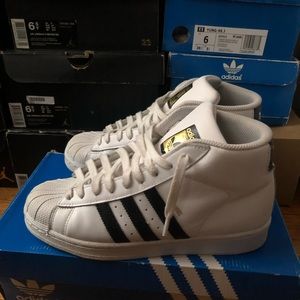 Adidas Originals Pro Model